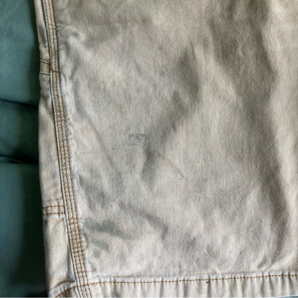 Carhartt | Workwear Khaki Dad Shorts - Picture 4 of 8